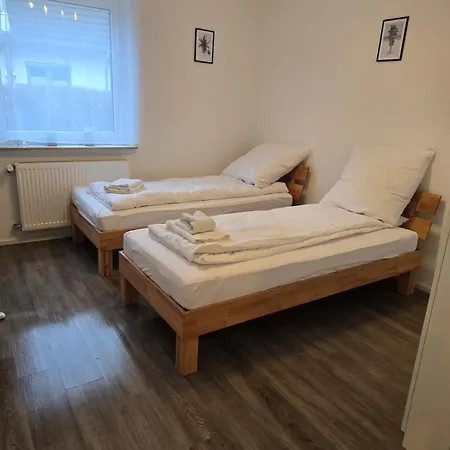 Δωμάτια σε οικογενειακή κατοικία Nestwerk Solide L16-03 *