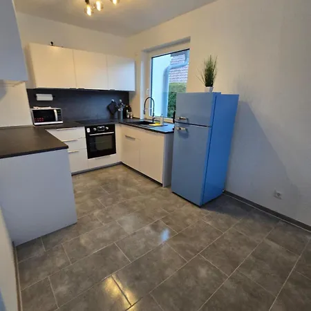 Nestwerk Solide L16-03 Δωμάτια σε οικογενειακή κατοικία