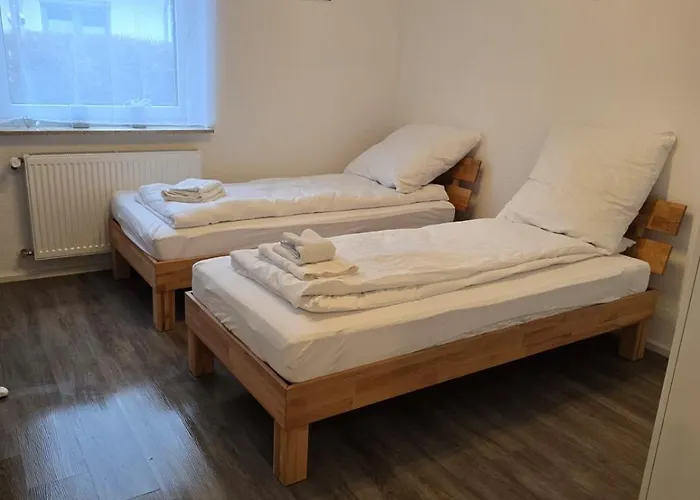 Δωμάτια σε οικογενειακή κατοικία Nestwerk Solide L16-03 *