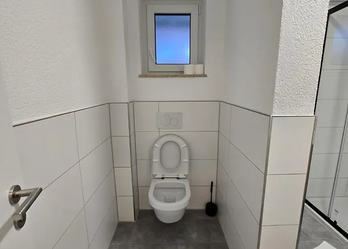 Δωμάτια σε οικογενειακή κατοικία Nestwerk Solide L16-03 *